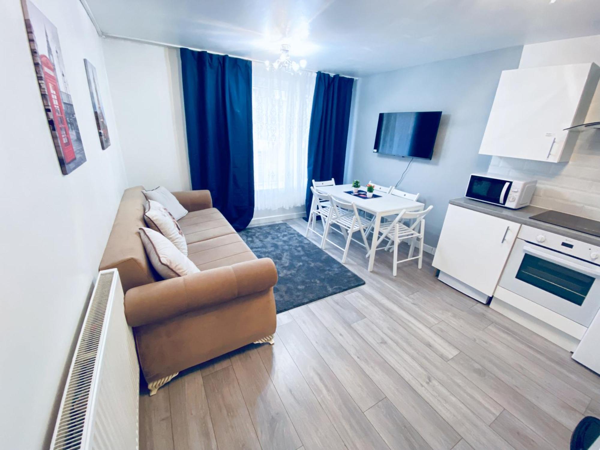 2 Bedroom Flat, Dalston Junction, London Exterior photo